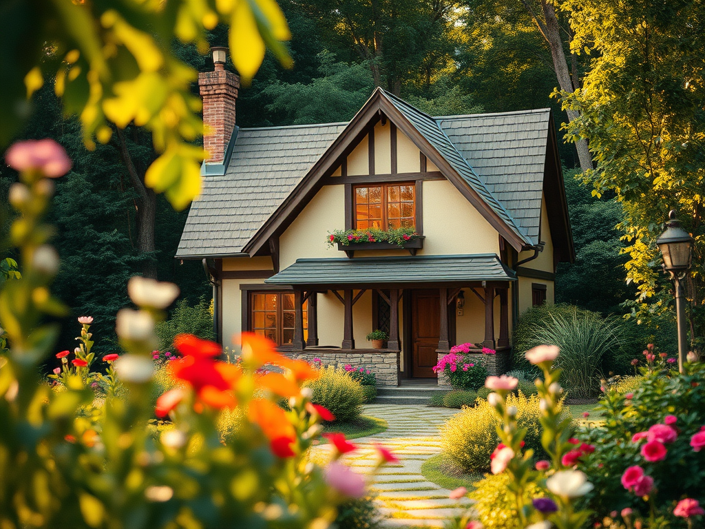 Romance in the House –&nbsp;這是真愛