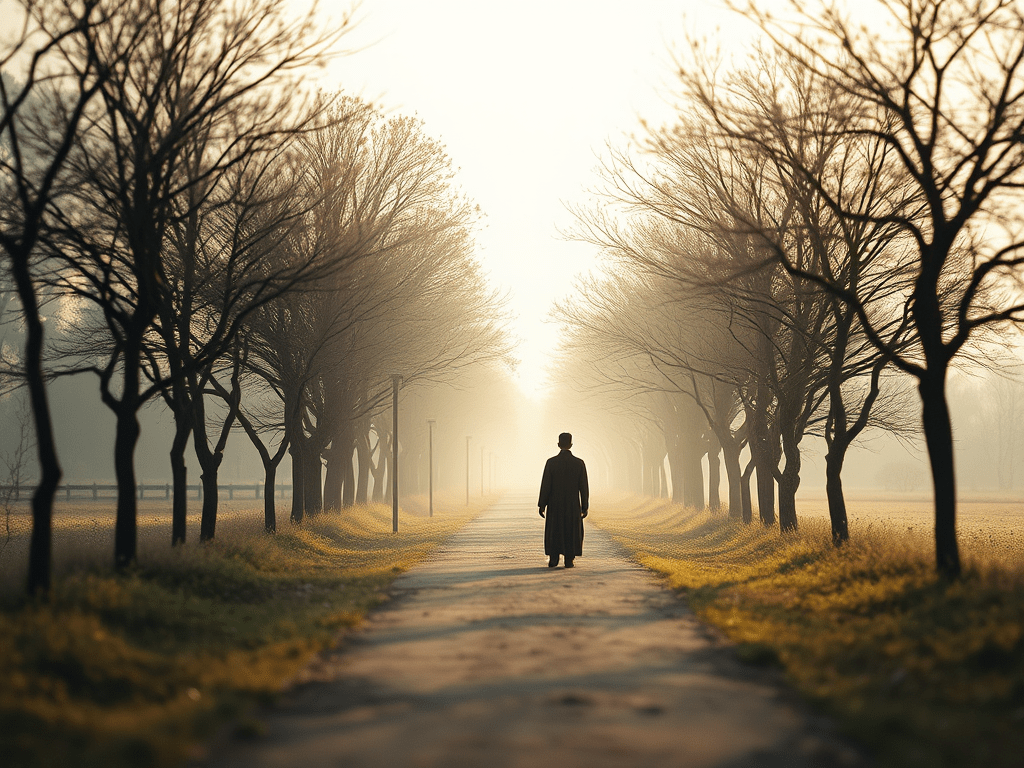 我認識的神 – 創造了我不干預我的自由