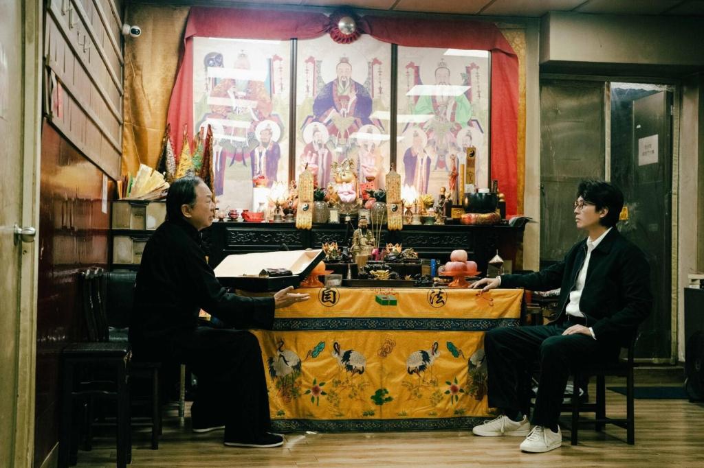 親情和禮儀的理解和應用