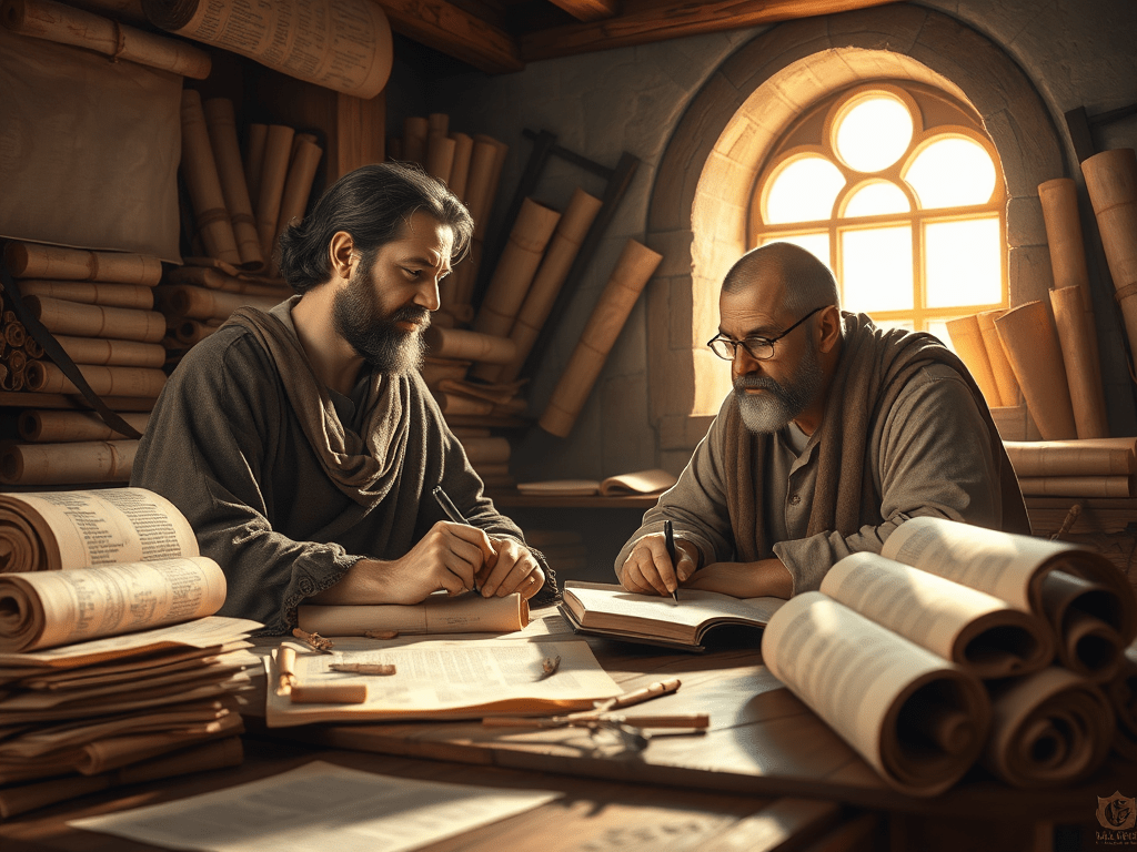 路加福音 3.3 2025