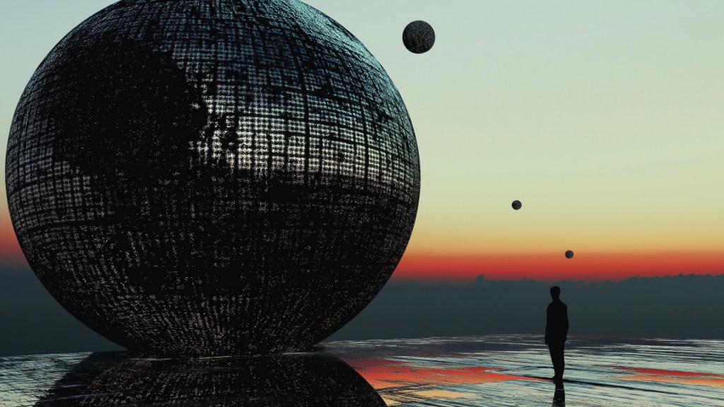 用耶和華創造的視角看  –  人間只有人具靈性