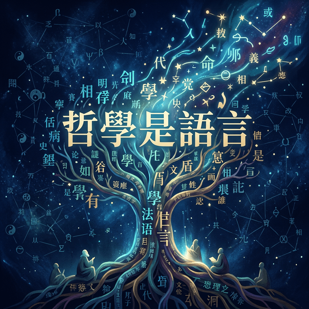 哲學離真理很遠